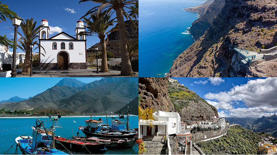  Autoroute Westelijk Grand Canaria